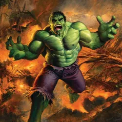 Hulk, Strongest There Is